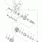 WR 400F Стартер