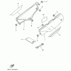 XT 350 Боковая панель