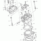 WR 400F Цилиндр