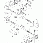 Road Star Silverado Поворотники