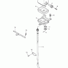 WR 400F Спидометр