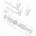 Royal Star Venture Копирный вал