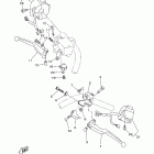 V Star Classic Рулевые переключатели