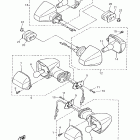 YZF 600R Поворотники