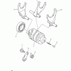 WR 400F Копирный вал