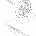 V-Max Переднее колесо