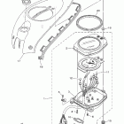 Road Star Silverado Спидометр