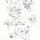 YZF-R6 Обтекатель 1