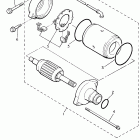V-Max Стартер электрический
