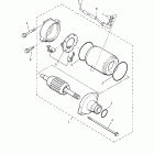Royal Star Стартер электрический