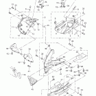 YZF-R1 Обтекатель 2