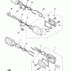 XT 350 Поворотники