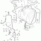 V-Max Топливный бак