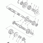 Royal Star Трансмиссия