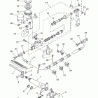 Road Star Silverado Задний торм цилиндр
