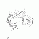 PW50 Выхлопная система