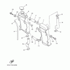 YZ 250 Радиатор и Патрубки