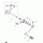 PW 80 Вал переключения
