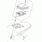WR 400F Фонарь задний