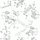 V-Max Подножки
