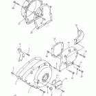 Royal Star Крышка картера двигателя