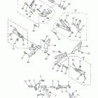 YZF-R6 Подножки