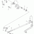 YZF-R1 Вал переключения