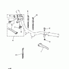 PW50 Рулевые переключатели