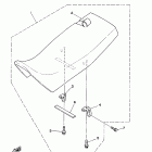 XT 225 Сидение