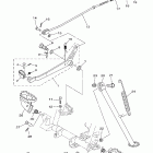 TT-R125 Подножки
