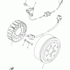 Road Star Silverado Генератор