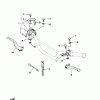 RT 100 Рулевые переключатели
