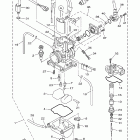 YZ 250 Карбюратор