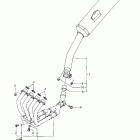 YZF-R6 Выхлопная система