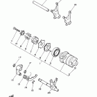 XT 350 Копирный вал