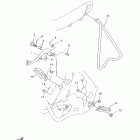 YZ 426F Подножки