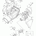 WR 400F Впускная система