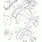 V Star Classic Крыло
