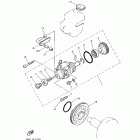 PW 80 Масляный насос