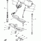 XT 350 Спидометр