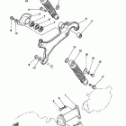 PW50 Задний рычаг подвески