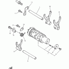 YZF 600R Копирный вал