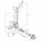 RT 100 Масляный насос