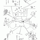 YZF 600R Электрика 2