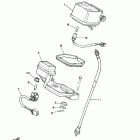 XT 225 Спидометр