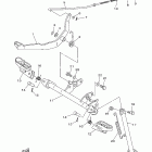 TT-R90 Подножки