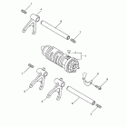 YZF-R1 Копирный вал