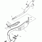 RT 100 Выхлопная система