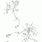 Road Star Silverado Рулевые переключатели