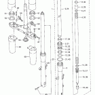 Royal Star Передняя вилка